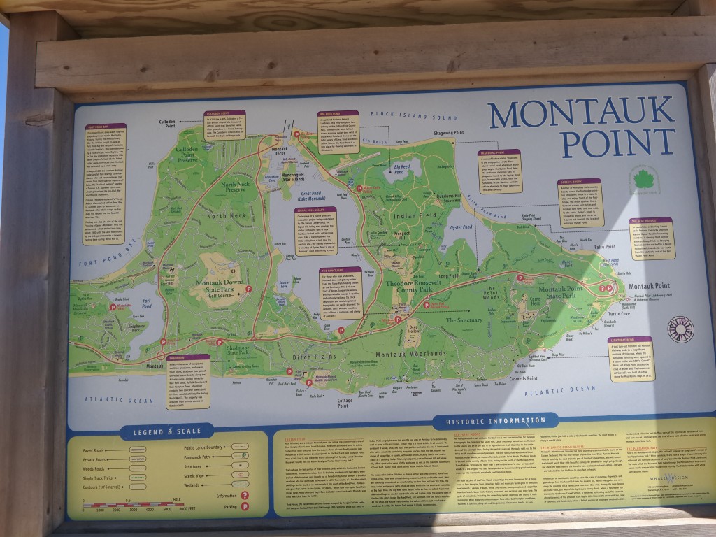 Montauk Point State Park – Long Island NY.