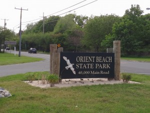 Orient Beach State Park – Long Island – NY