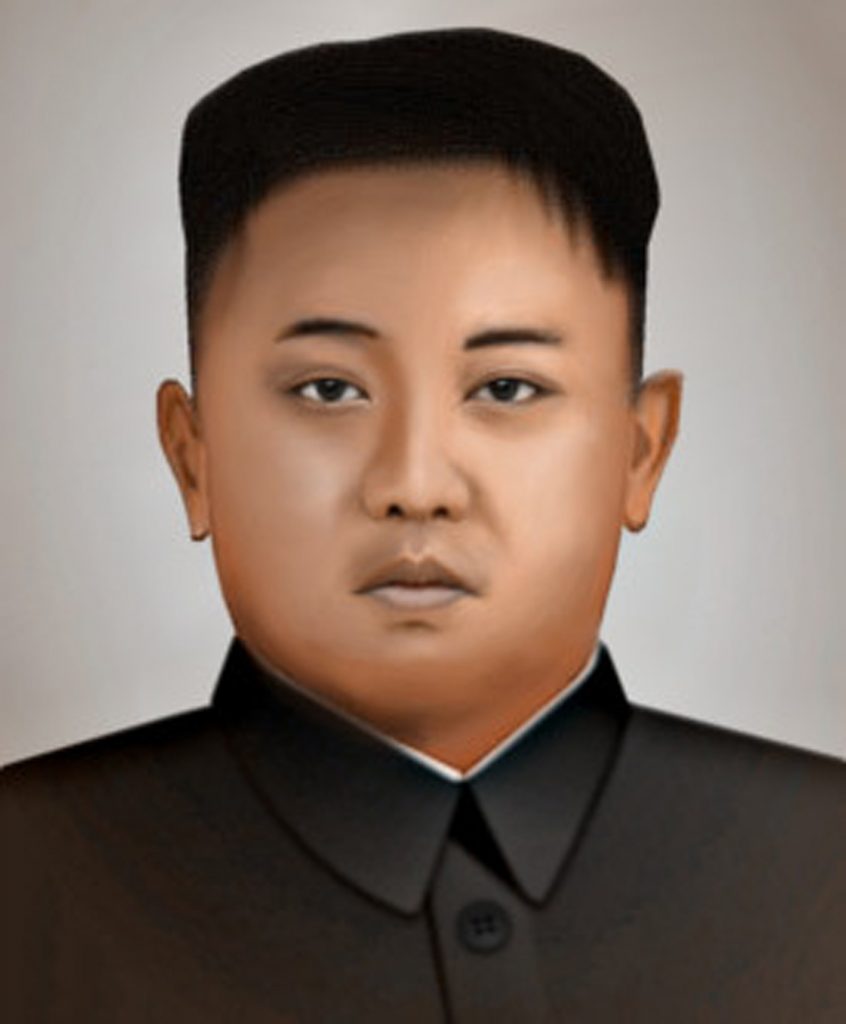 Korea Północna – Wszyscy ludzie nazywający się „Kim Dzong” muszą zmienić akty urodzenia, nikt nie może się tak samo nazywać jak przywódca.