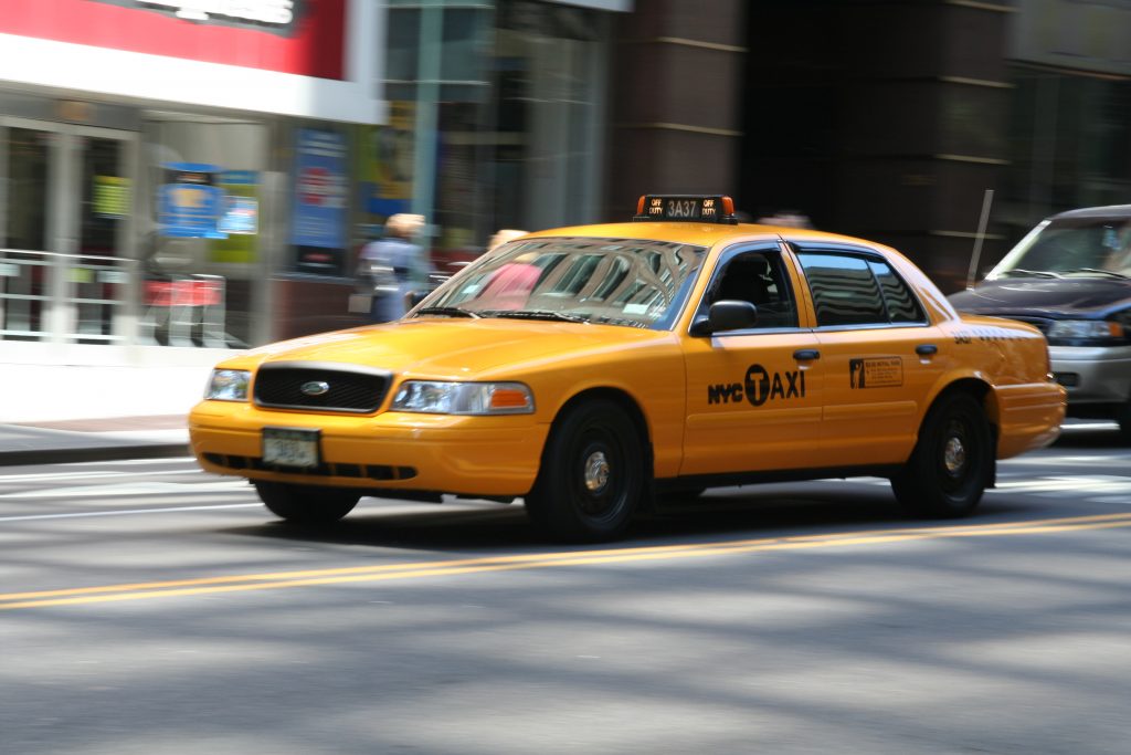 Najdroższy rajd nowojorską taksówką – o moich podróżniczych potknięciach (cz. I)