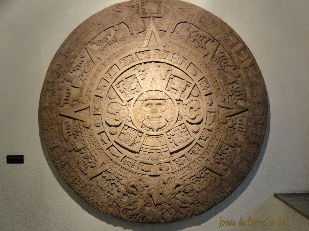 Kultura prokolumbijska w Meksyku.