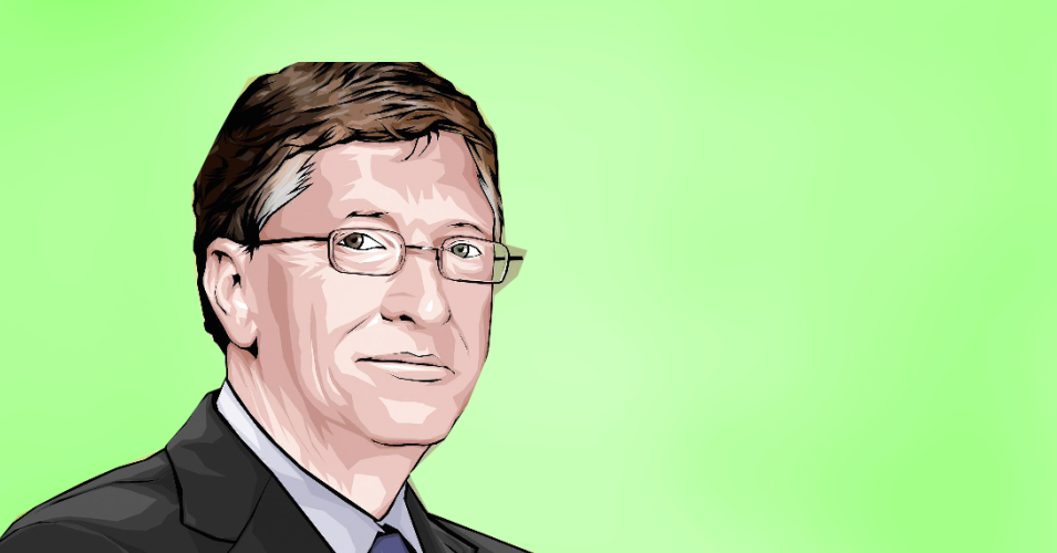 Co musisz wiedzieć na temat Billa Gates?