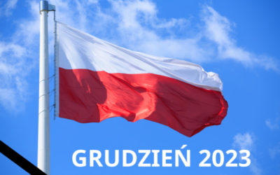 W Polsce i na świecie – grudzień 2023