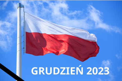 W Polsce i na świecie – grudzień 2023